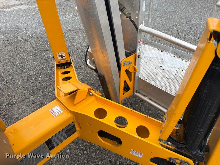image for item YA4360 2024 Haulotte 5533A boom lift