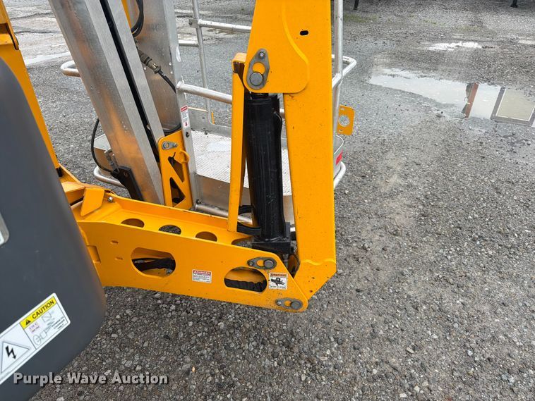 image for item YA4360 2024 Haulotte 5533A boom lift