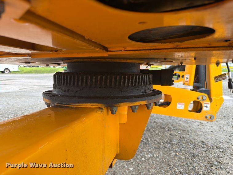 image for item YA4360 2024 Haulotte 5533A boom lift