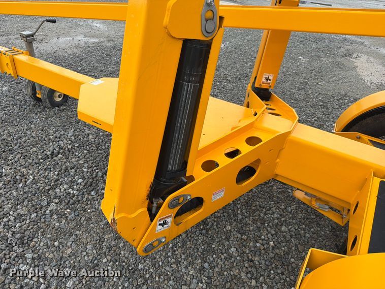 image for item YA4360 2024 Haulotte 5533A boom lift