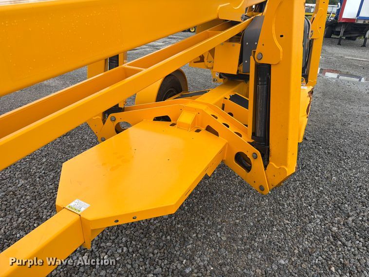 image for item YA4360 2024 Haulotte 5533A boom lift