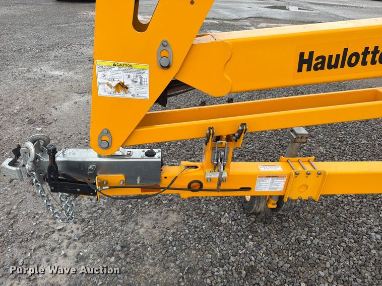 image for item YA4360 2024 Haulotte 5533A boom lift