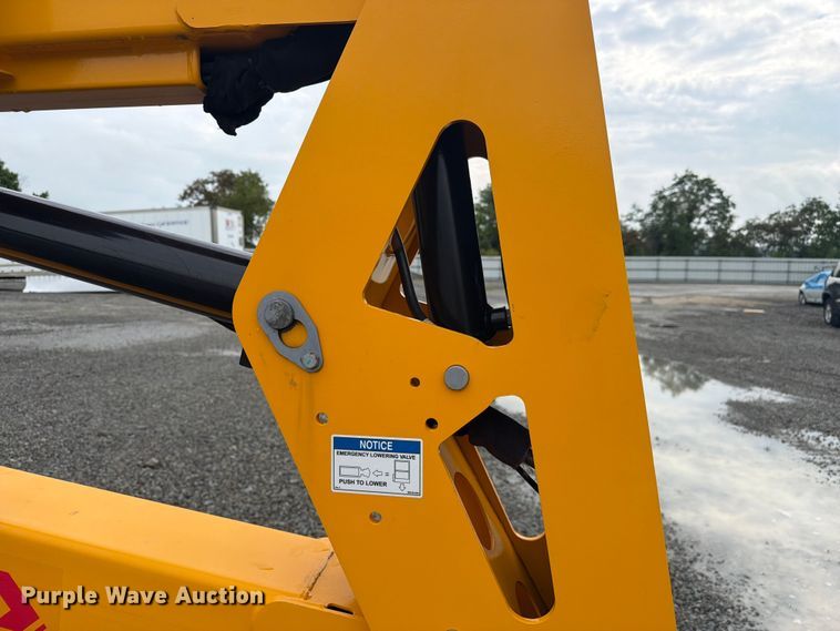 image for item YA4360 2024 Haulotte 5533A boom lift