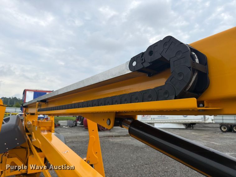 image for item YA4360 2024 Haulotte 5533A boom lift