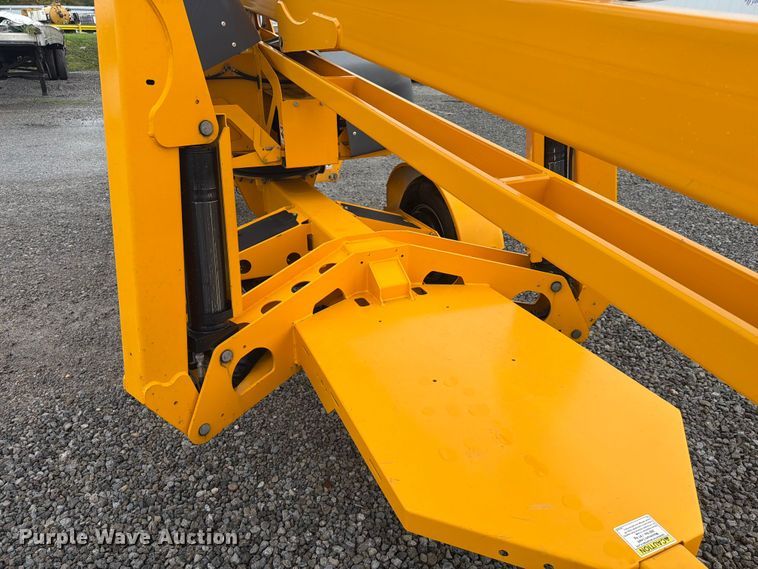 image for item YA4360 2024 Haulotte 5533A boom lift