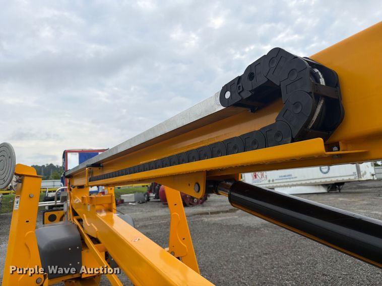image for item YA4360 2024 Haulotte 5533A boom lift