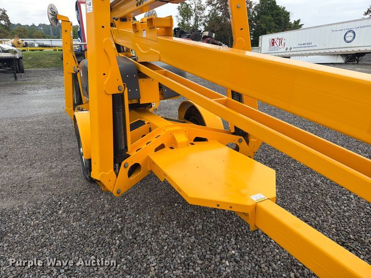 image for item YA4360 2024 Haulotte 5533A boom lift