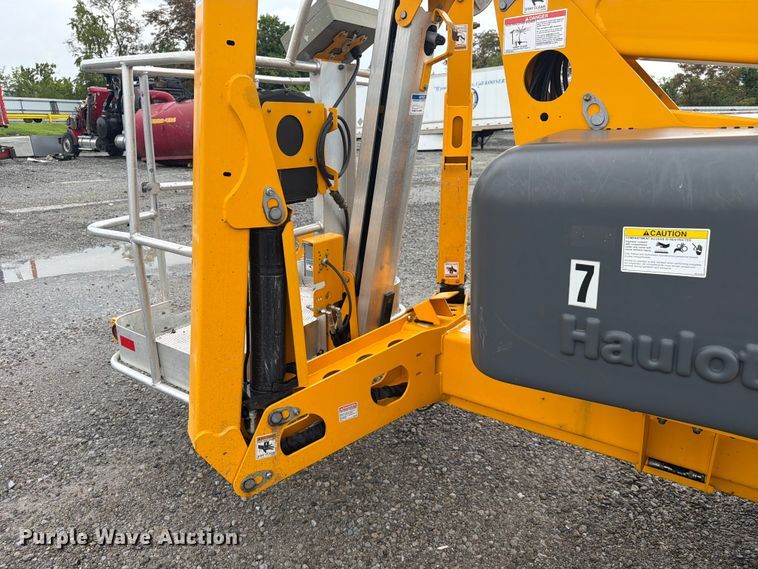 image for item YA4360 2024 Haulotte 5533A boom lift