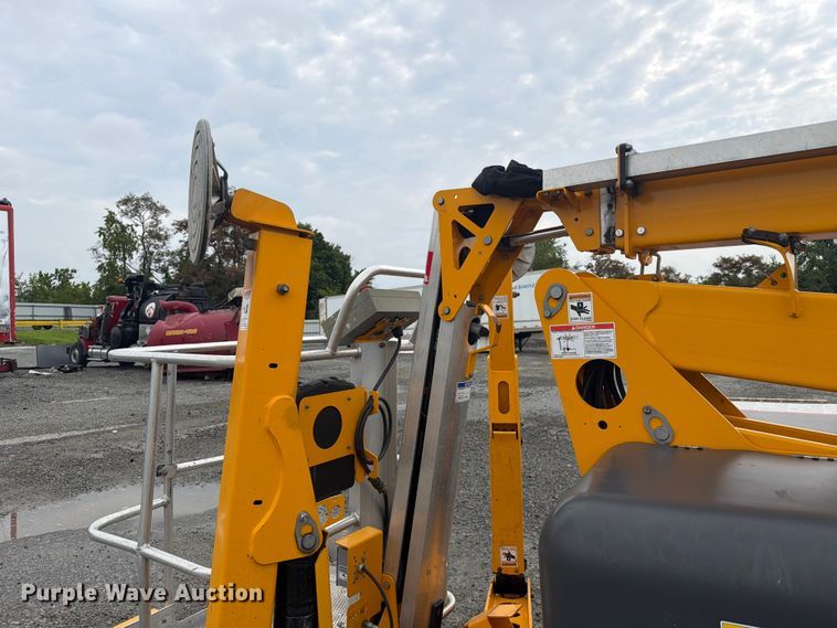 image for item YA4360 2024 Haulotte 5533A boom lift