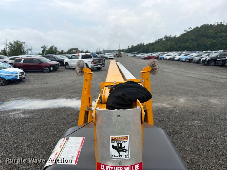 image for item YA4360 2024 Haulotte 5533A boom lift