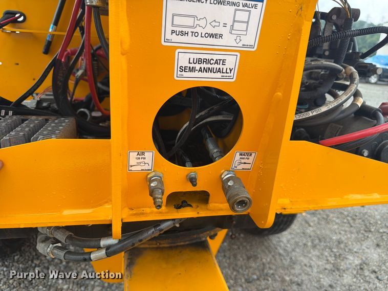 image for item YA4360 2024 Haulotte 5533A boom lift