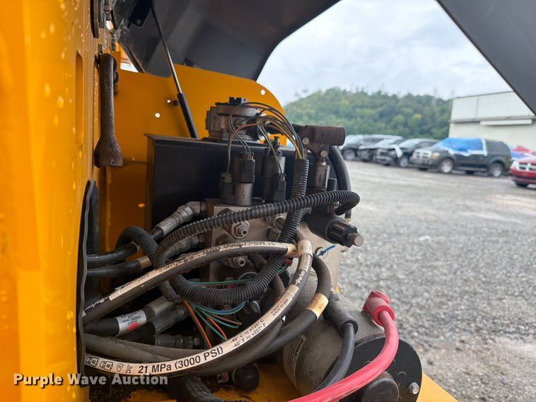 image for item YA4360 2024 Haulotte 5533A boom lift