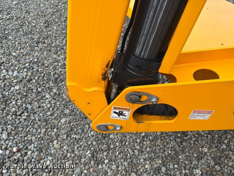 image for item YA4360 2024 Haulotte 5533A boom lift