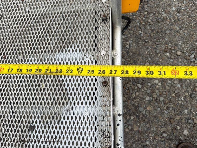 image for item YA4360 2024 Haulotte 5533A boom lift