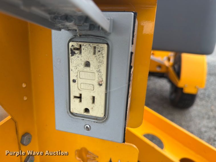 image for item YA4360 2024 Haulotte 5533A boom lift