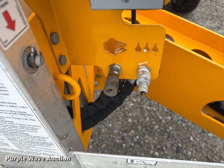 image for item YA4360 2024 Haulotte 5533A boom lift