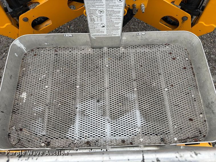 image for item YA4360 2024 Haulotte 5533A boom lift