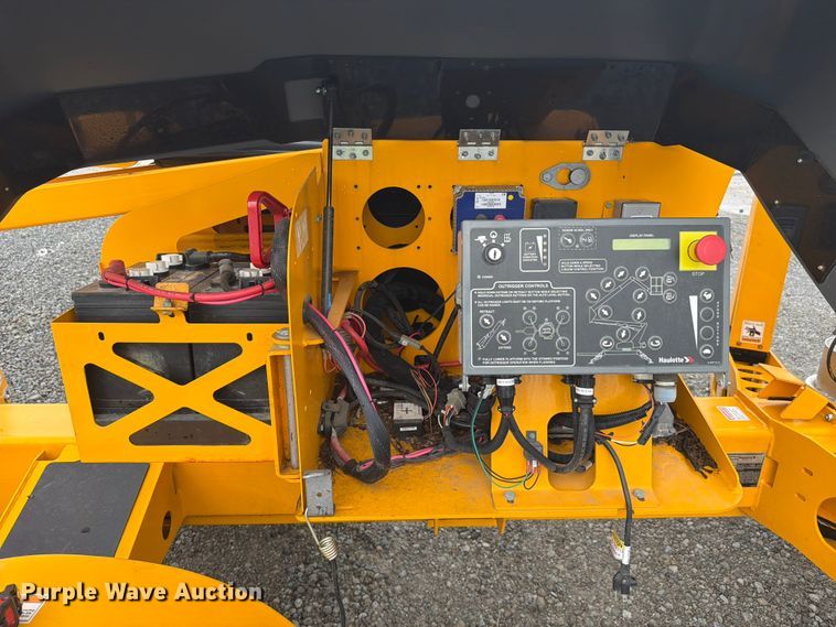 image for item YA4360 2024 Haulotte 5533A boom lift