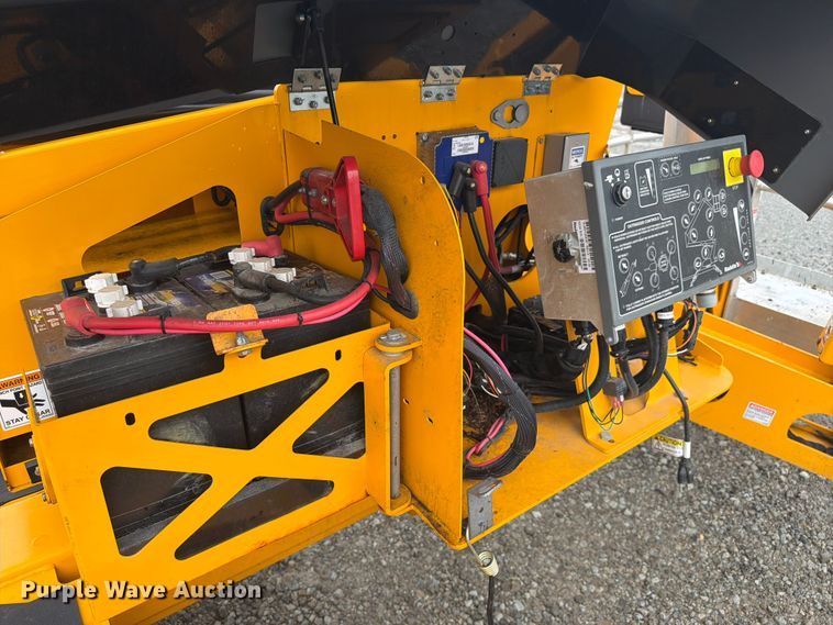 image for item YA4360 2024 Haulotte 5533A boom lift