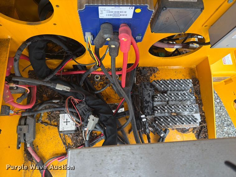 image for item YA4360 2024 Haulotte 5533A boom lift