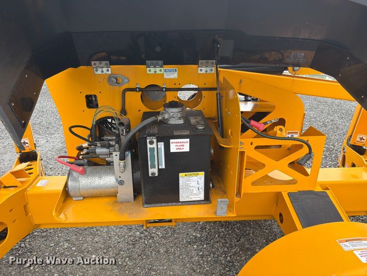 image for item YA4360 2024 Haulotte 5533A boom lift