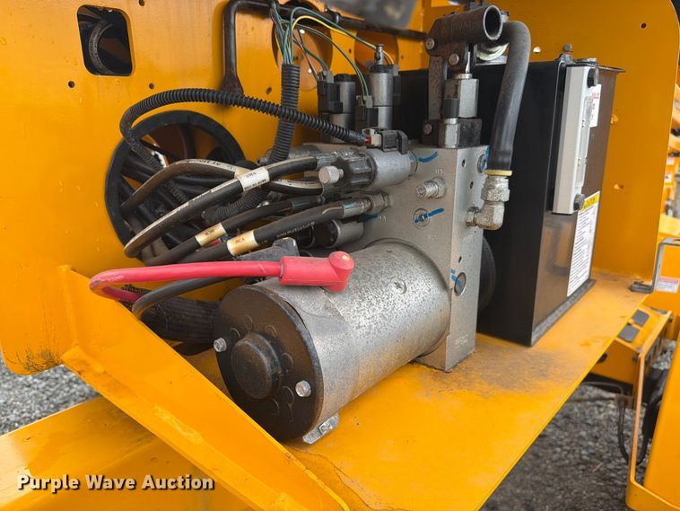 image for item YA4360 2024 Haulotte 5533A boom lift