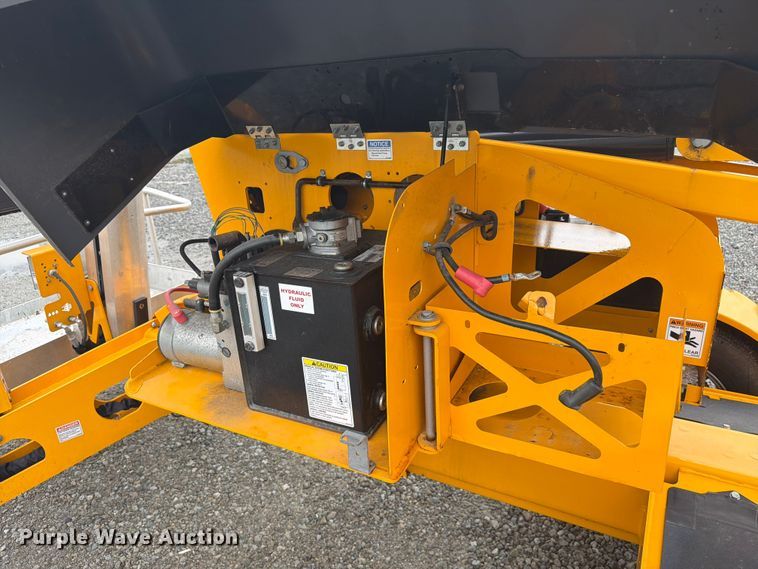 image for item YA4360 2024 Haulotte 5533A boom lift