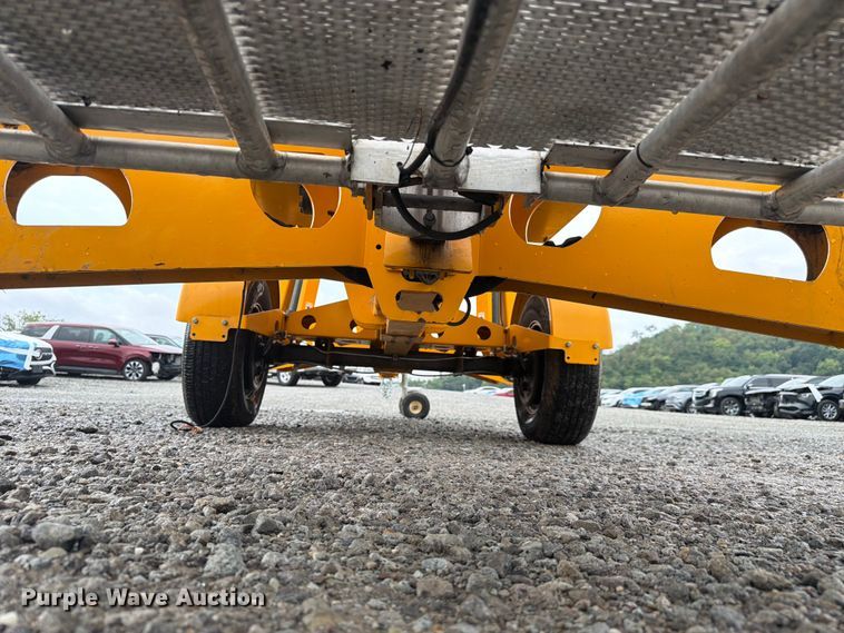 image for item YA4360 2024 Haulotte 5533A boom lift