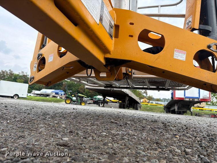 image for item YA4360 2024 Haulotte 5533A boom lift
