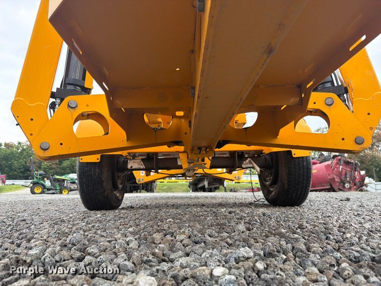 image for item YA4360 2024 Haulotte 5533A boom lift