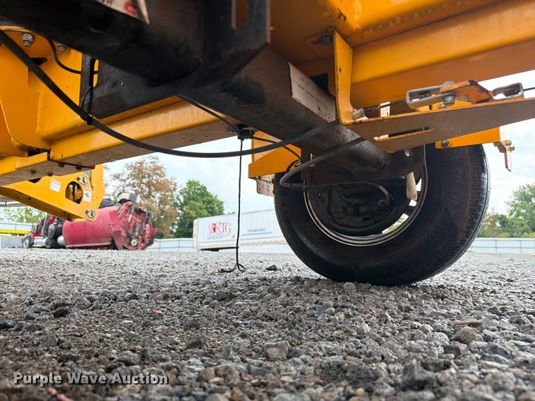 image for item YA4360 2024 Haulotte 5533A boom lift