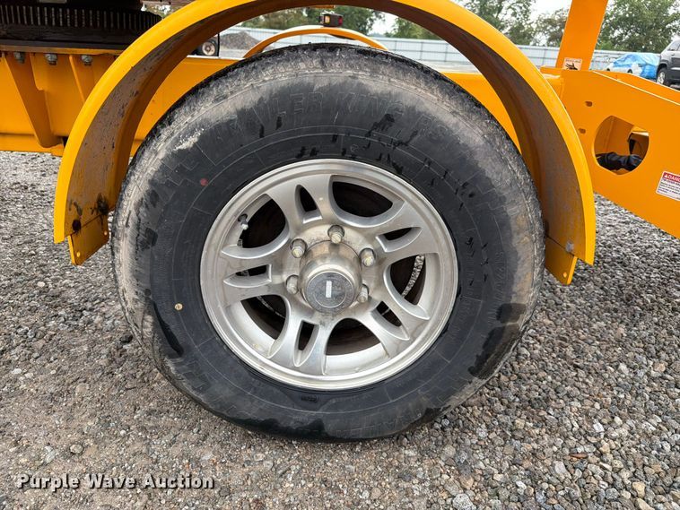 image for item YA4360 2024 Haulotte 5533A boom lift
