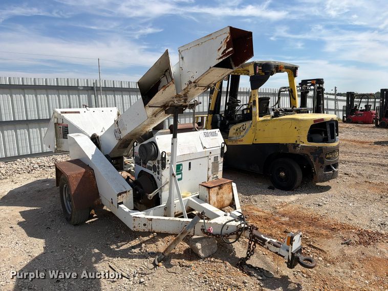 image for item YA4393 2009 Altec WC126 wood chipper