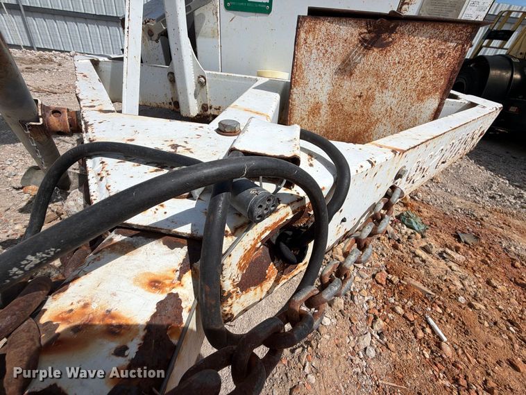 image for item YA4393 2009 Altec WC126 wood chipper