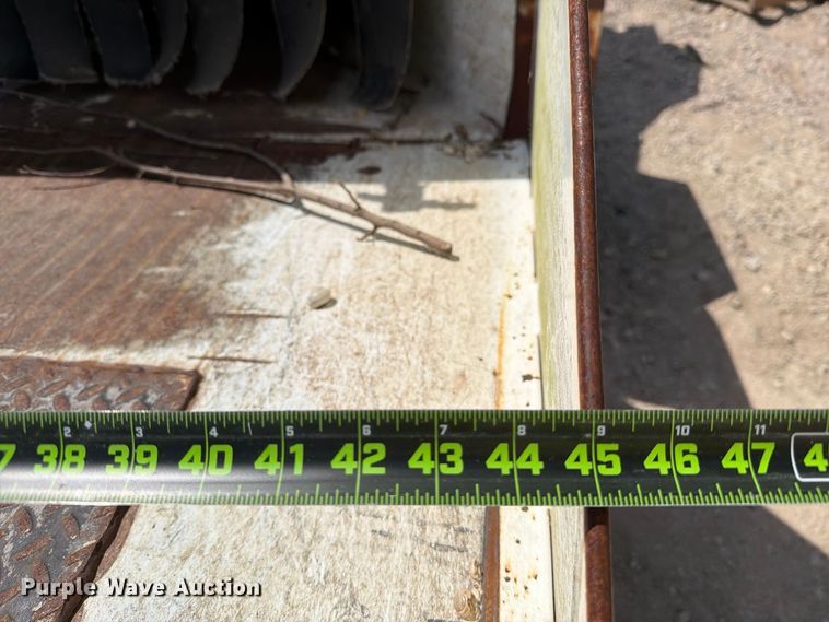 image for item YA4393 2009 Altec WC126 wood chipper