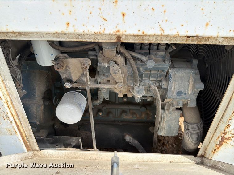 image for item YA4393 2009 Altec WC126 wood chipper