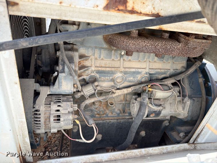 image for item YA4393 2009 Altec WC126 wood chipper