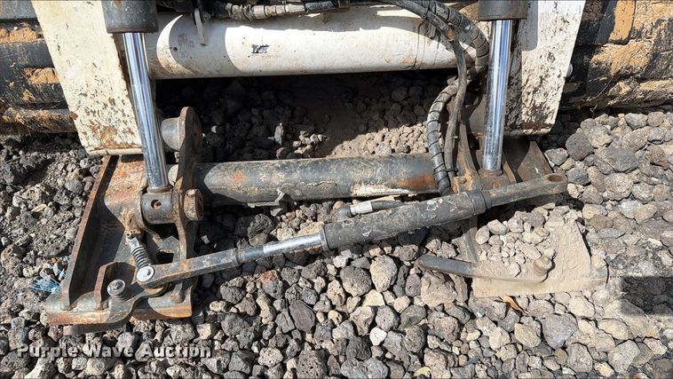 image for item YA4520 2022 Bobcat T770 tracked skid steer loader