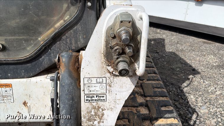image for item YA4520 2022 Bobcat T770 tracked skid steer loader