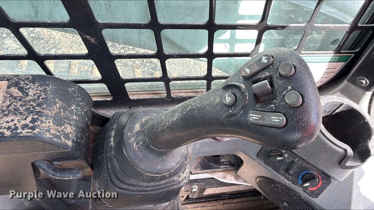 image for item YA4520 2022 Bobcat T770 tracked skid steer loader