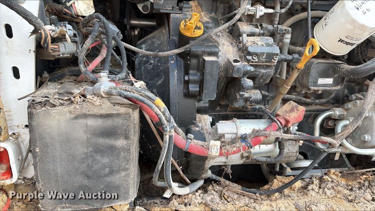 image for item YA4520 2022 Bobcat T770 tracked skid steer loader