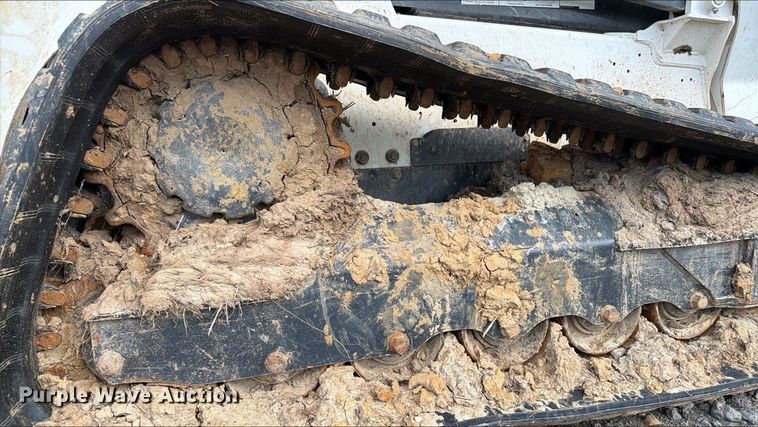 image for item YA4520 2022 Bobcat T770 tracked skid steer loader
