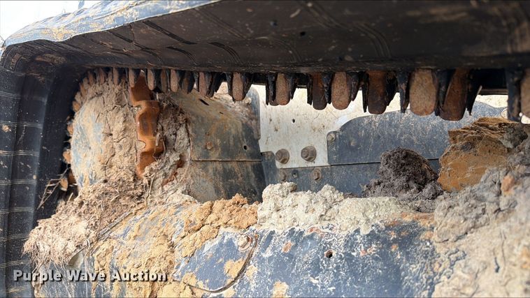 image for item YA4520 2022 Bobcat T770 tracked skid steer loader