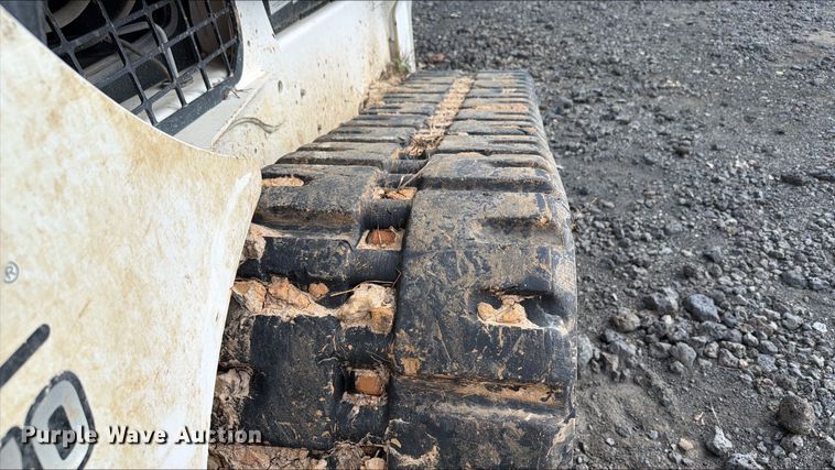 image for item YA4520 2022 Bobcat T770 tracked skid steer loader