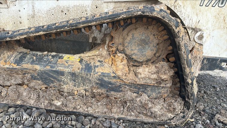 image for item YA4520 2022 Bobcat T770 tracked skid steer loader