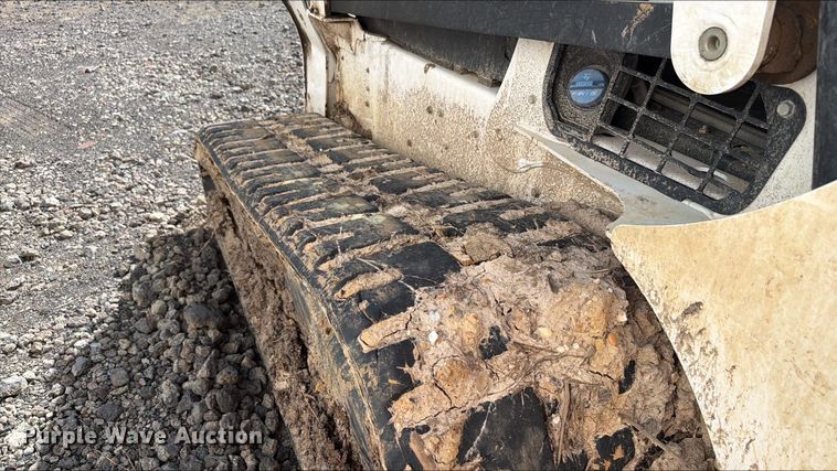 image for item YA4520 2022 Bobcat T770 tracked skid steer loader