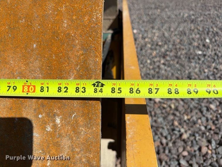image for item YA4576 2019 Caterpillar CS56B single drum vibratory roller