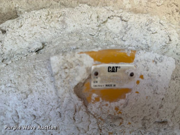 image for item YA4576 2019 Caterpillar CS56B single drum vibratory roller