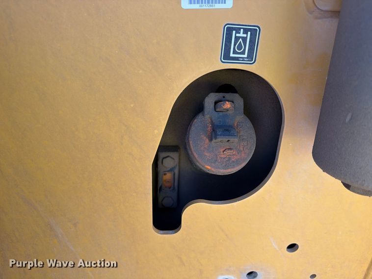 image for item YA4576 2019 Caterpillar CS56B single drum vibratory roller