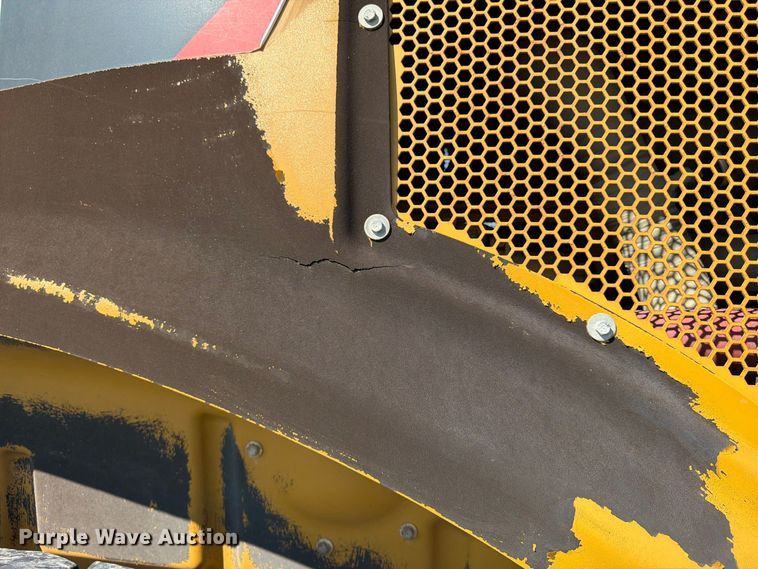image for item YA4576 2019 Caterpillar CS56B single drum vibratory roller